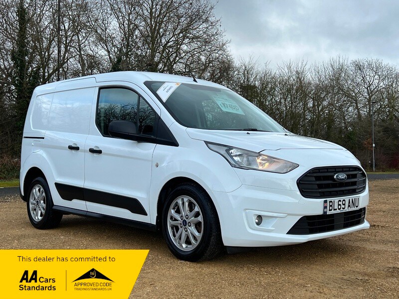Used Ford Transit Connect 2019 for sale - 77494391: Photo 4