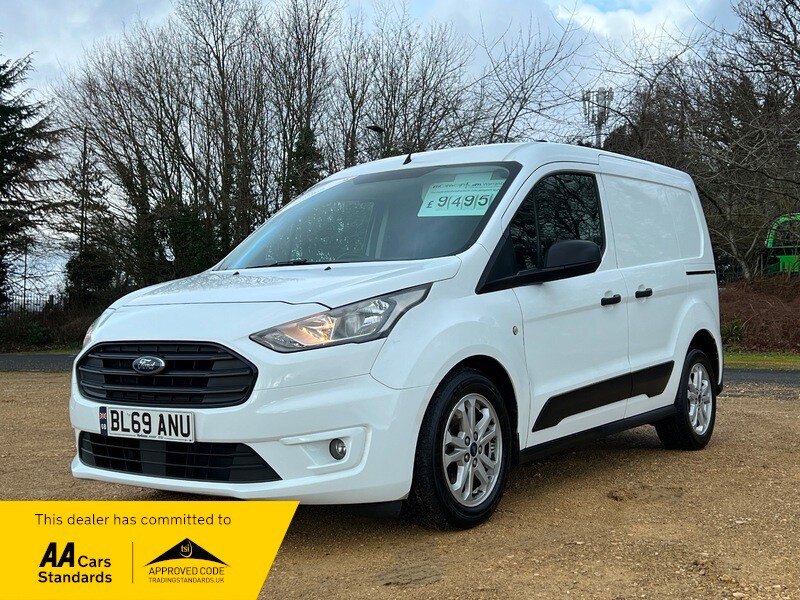 Used Ford Transit Connect 2019 for sale - 77494391: Photo 5