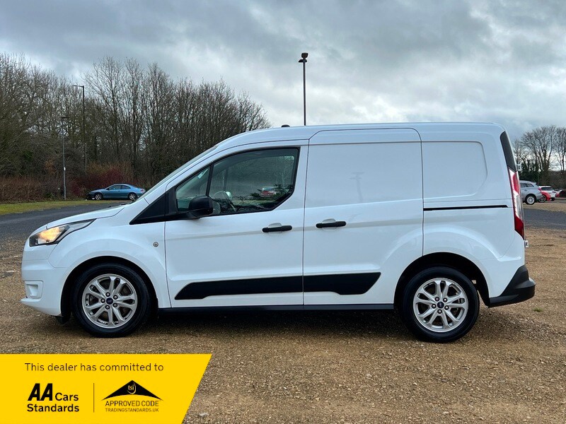 Used Ford Transit Connect 2019 for sale - 77494391: Photo 8
