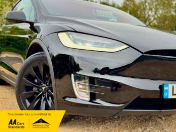 Used Tesla Model X 2019 for sale - 74416909: Photo