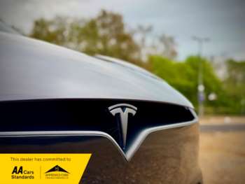 Used Tesla Model X 2019 for sale - 74416909: Photo