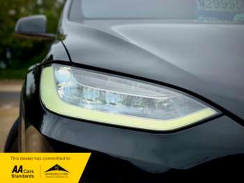 Used Tesla Model X 2019 for sale - 74416909: Photo