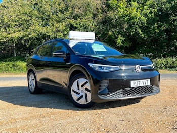 Used Volkswagen ID4 2021 for sale - 76029854: Photo