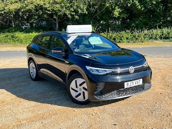 Used Volkswagen ID4 2021 for sale - 76029854: Photo