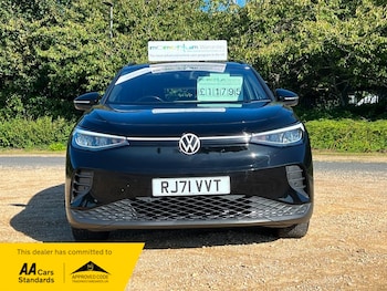 Used Volkswagen ID4 2021 for sale - 76029854: Photo