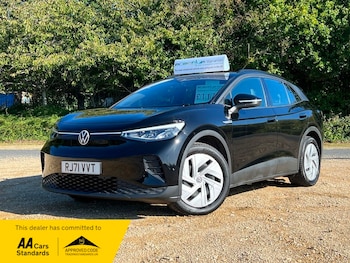 Used Volkswagen ID4 2021 for sale - 76029854: Photo