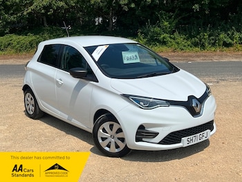 Used Renault Zoe 2022 for sale - 79179292: Photo