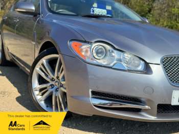 Used Jaguar XF 2010 for sale - 74251305: Photo