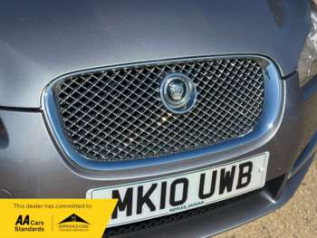 Used Jaguar XF 2010 for sale - 74251305: Photo