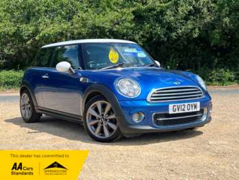 2012 - 1.6 Cooper D London 2012 3dr