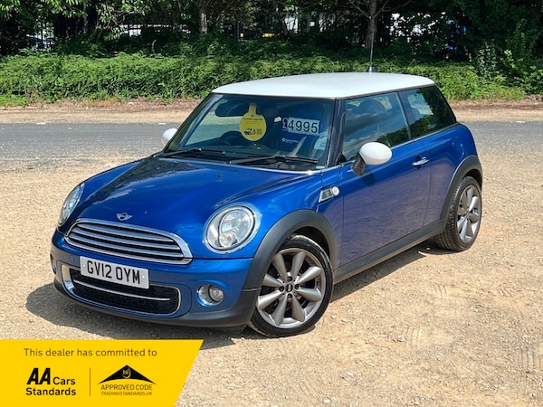 Used MINI One 2012 for sale - 75149087: Photo 5