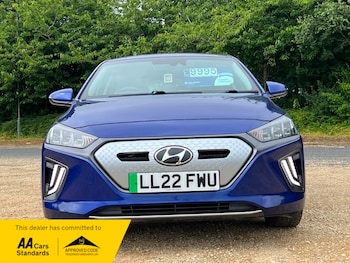 Used Hyundai IONIQ 2022 for sale - 78888150: Photo
