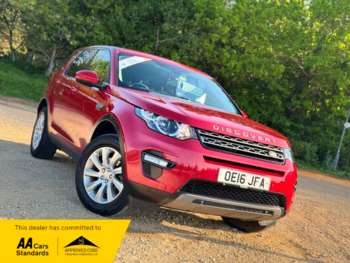 2016 - TD4 SE TECH 5-Door