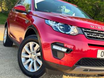 Used Land Rover Discovery Sport 2016 for sale - 74505335: Photo