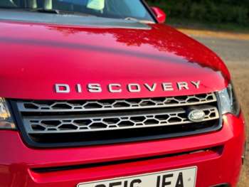 Used Land Rover Discovery Sport 2016 for sale - 74505335: Photo