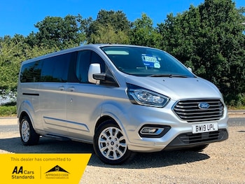Used Ford Tourneo Custom 2019 for sale - 79423382: Photo
