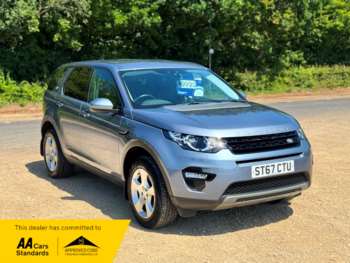 Used Land Rover Discovery Sport 2017 for sale - 74663130: Photo