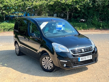 Used Peugeot Partner 2016 for sale - 75360033: Photo