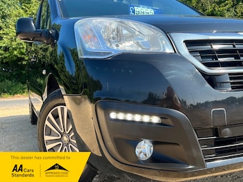 Used Peugeot Partner 2016 for sale - 75360033: Photo