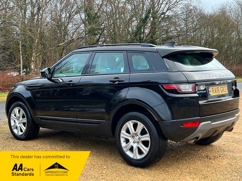Used Land Rover Range Rover Evoque 2018 for sale - 77508202: Photo 10