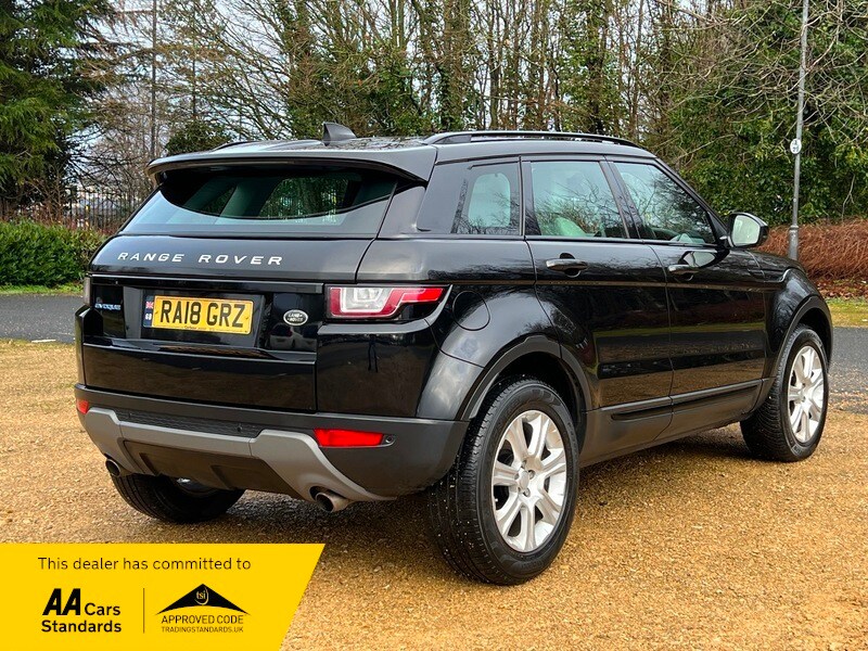Used Land Rover Range Rover Evoque 2018 for sale - 77508202: Photo 11