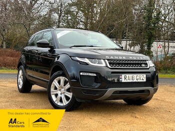 Used Land Rover Range Rover Evoque 2018 for sale - 77508202: Photo