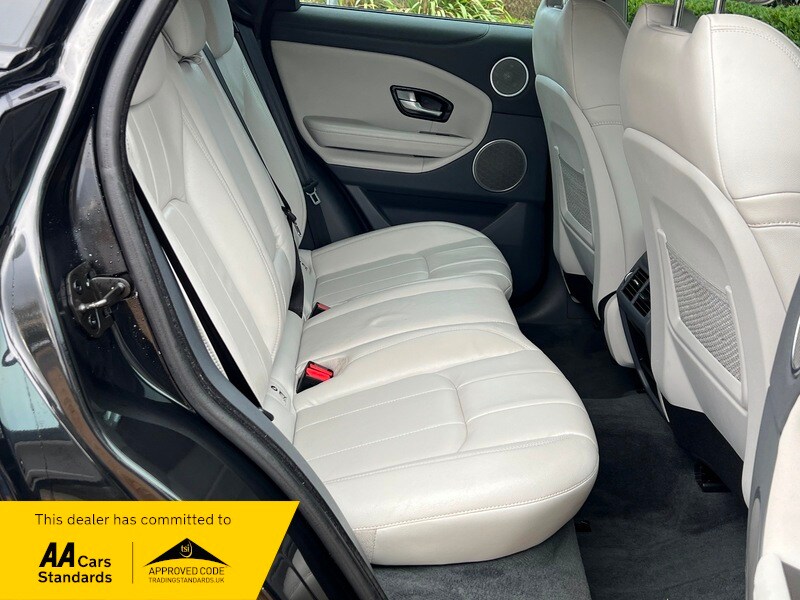 Used Land Rover Range Rover Evoque 2018 for sale - 77508202: Photo 21