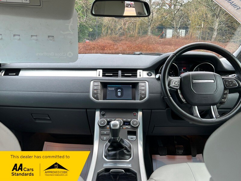 Used Land Rover Range Rover Evoque 2018 for sale - 77508202: Photo 22