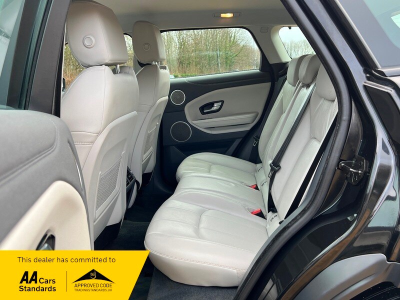 Used Land Rover Range Rover Evoque 2018 for sale - 77508202: Photo 24