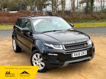Used Land Rover Range Rover Evoque 2018 for sale - 77508202: Photo