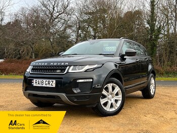 Used Land Rover Range Rover Evoque 2018 for sale - 77508202: Photo