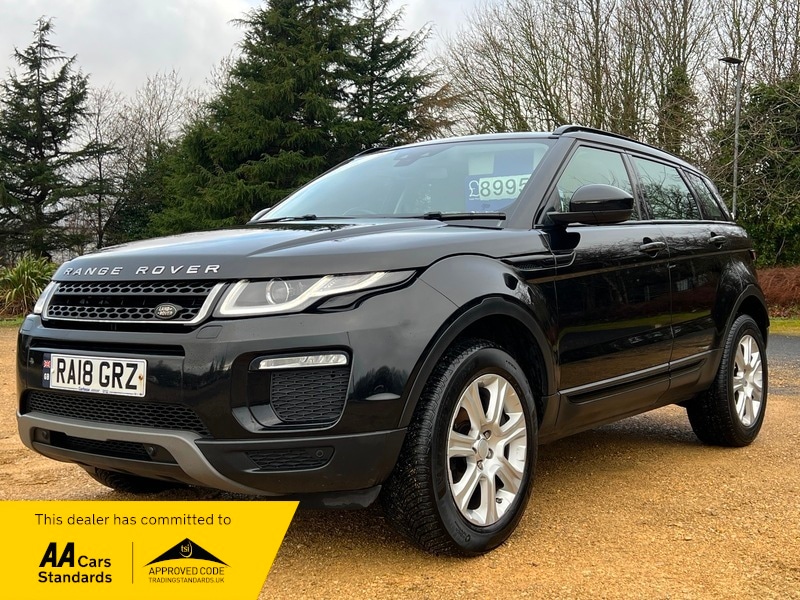 Used Land Rover Range Rover Evoque 2018 for sale - 77508202: Photo 5