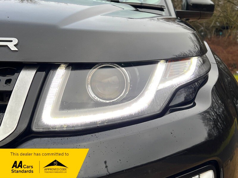 Used Land Rover Range Rover Evoque 2018 for sale - 77508202: Photo 8