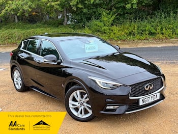 Used Infiniti Q30 2017 for sale - 79845027: Photo