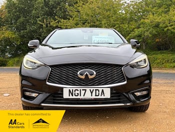 Used Infiniti Q30 2017 for sale - 79845027: Photo