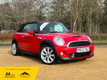 2013 - COOPER S 2-Door