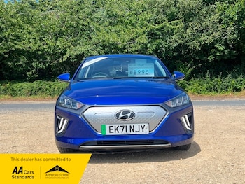 Used Hyundai IONIQ 2021 for sale - 79130087: Photo