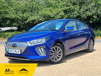 Used Hyundai IONIQ 2021 for sale - 79130087: Photo