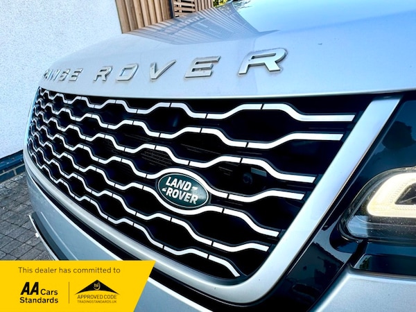 Used Land Rover Range Rover Velar 2017 for sale - 71779103: Photo 10