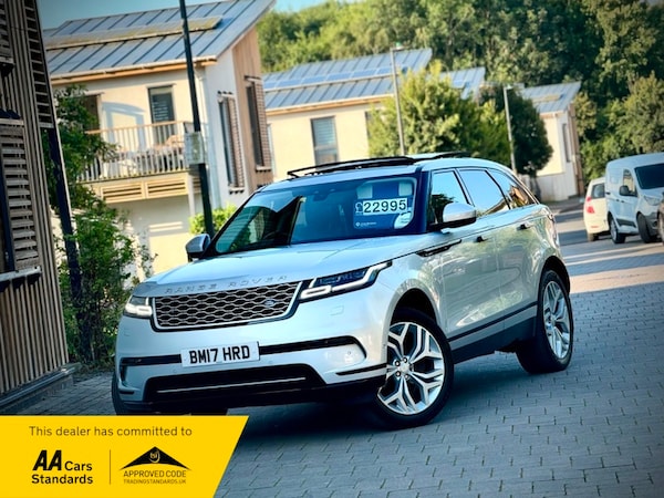 Used Land Rover Range Rover Velar 2017 for sale - 71779103: Photo 12