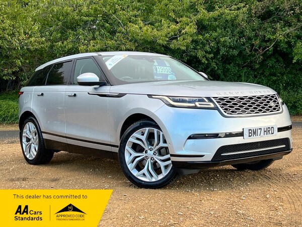 Used Land Rover Range Rover Velar 2017 for sale - 71779103: Photo 13
