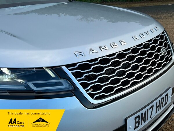 Used Land Rover Range Rover Velar 2017 for sale - 71779103: Photo 16
