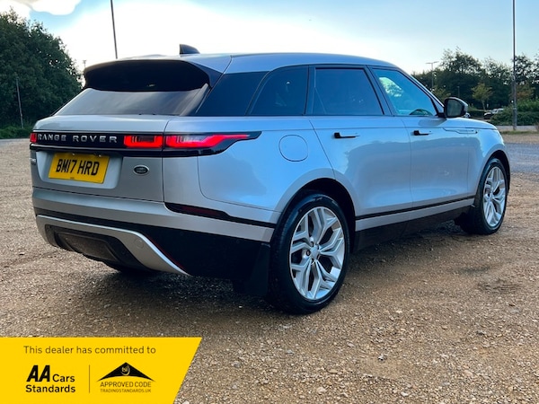Used Land Rover Range Rover Velar 2017 for sale - 71779103: Photo 17