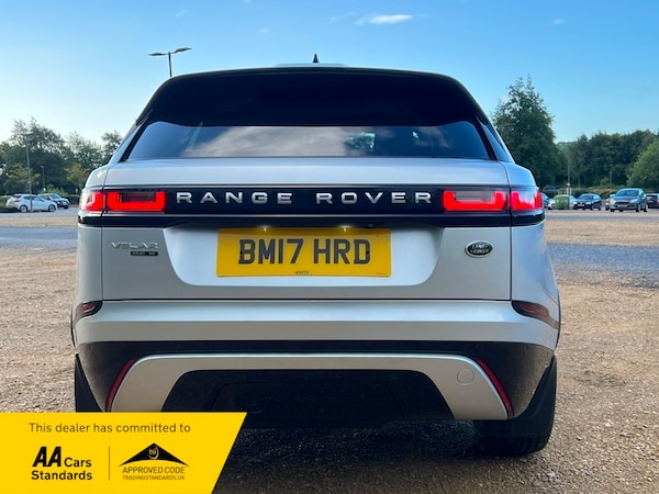 Used Land Rover Range Rover Velar 2017 for sale - 71779103: Photo 18