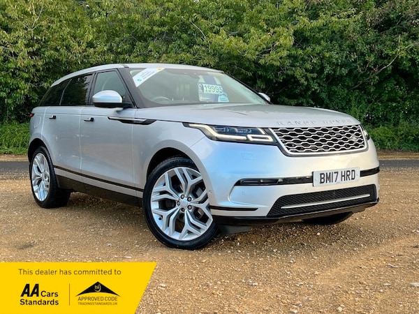 Used Land Rover Range Rover Velar 2017 for sale - 71779103: Photo 1