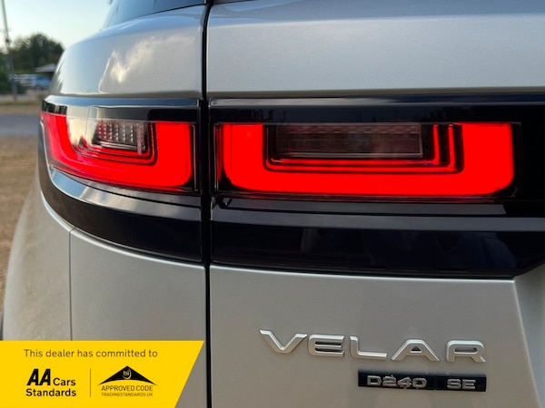 Used Land Rover Range Rover Velar 2017 for sale - 71779103: Photo 20