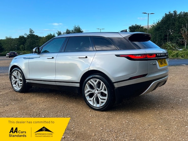 Used Land Rover Range Rover Velar 2017 for sale - 71779103: Photo 21