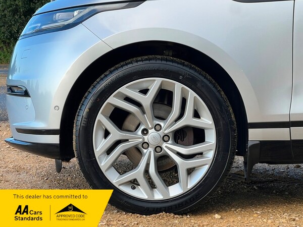 Used Land Rover Range Rover Velar 2017 for sale - 71779103: Photo 22