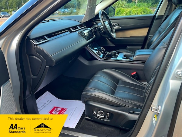 Used Land Rover Range Rover Velar 2017 for sale - 71779103: Photo 23