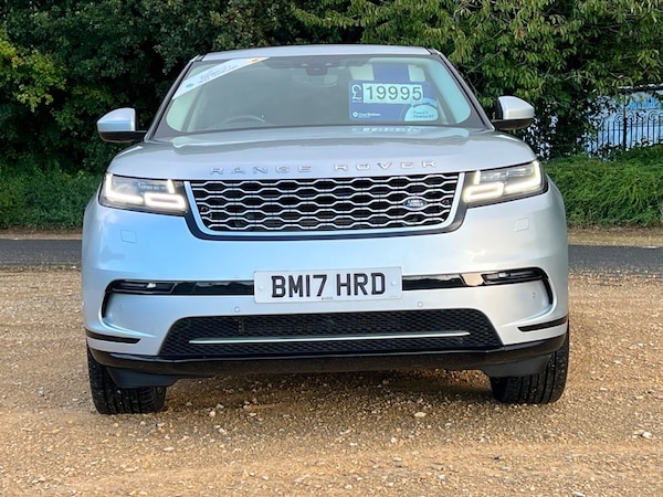 Used Land Rover Range Rover Velar 2017 for sale - 71779103: Photo 2